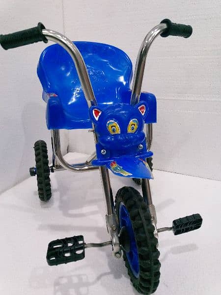 Baby Tricycle pure Plastic tricycle 6