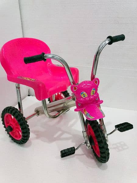 Baby Tricycle pure Plastic tricycle 7