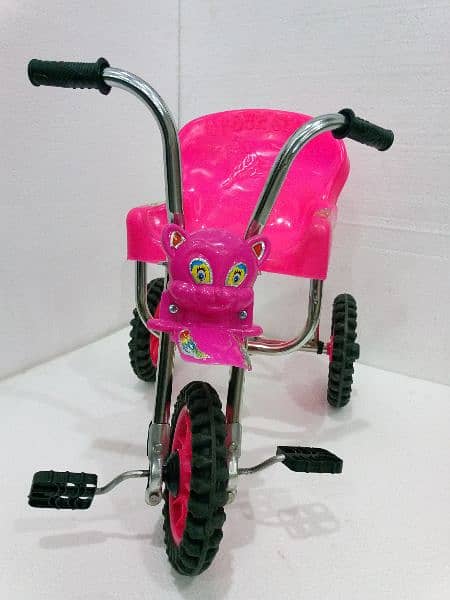 Baby Tricycle pure Plastic tricycle 8