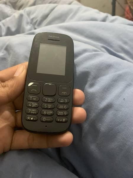 nokia 105 original wala 0