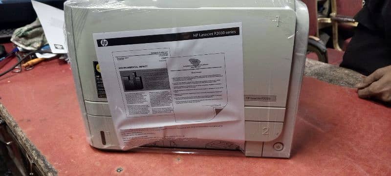 HP laserjet p2035 220 v final price 2