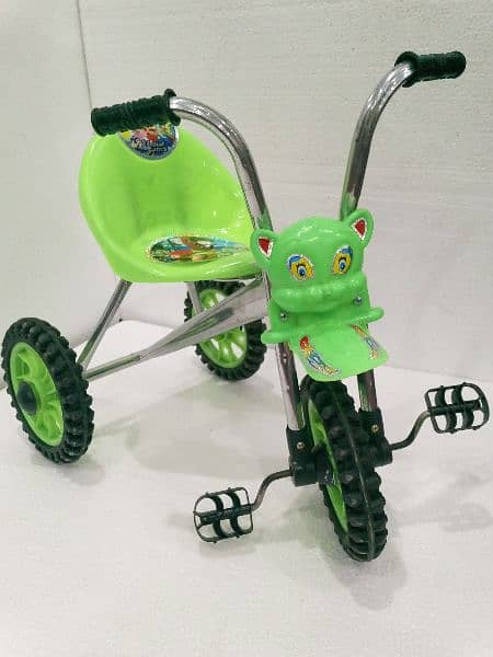 Baby Tricycle 2