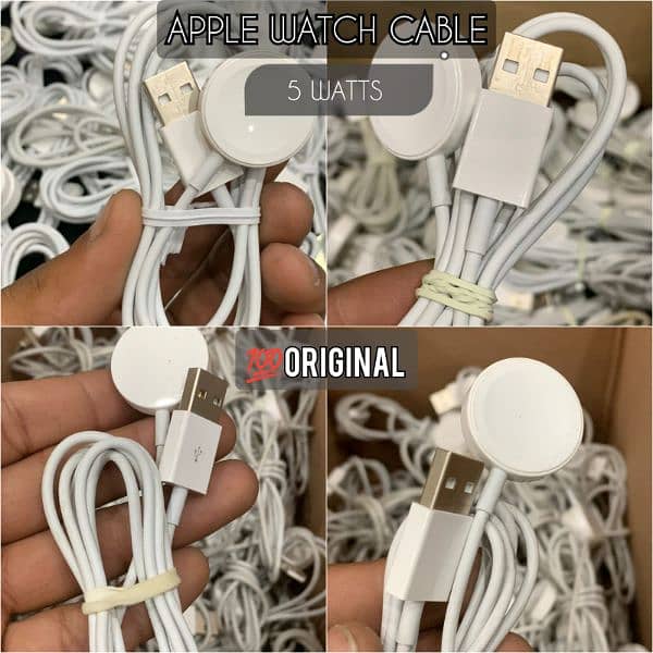 apple 100%  5w 12w 18w 20w charger adapter pd cable lightning handfree 14