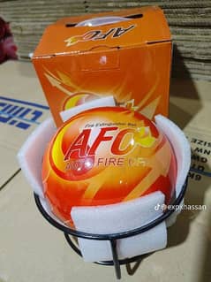 Fire ball 0