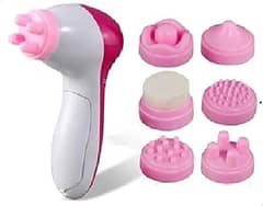 LY-878 FACE MASSAGER WITH HEADS
