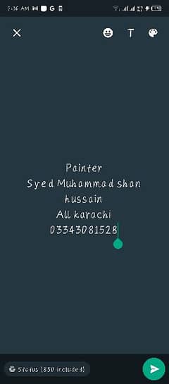 house and office painter