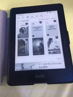Book Reader Paper white e ink Amazon Kindle Ereader 4th 5th 6th 7th 8