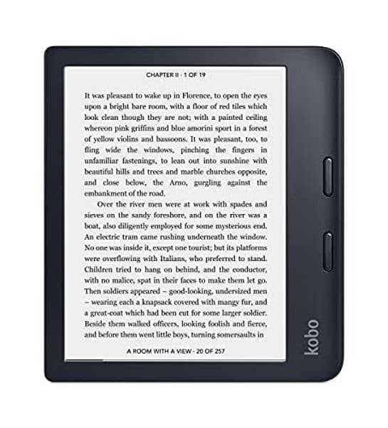 Kobo Reader Nook tablet pocketbook ereader Amazon Kindle Paperwhite 2 0