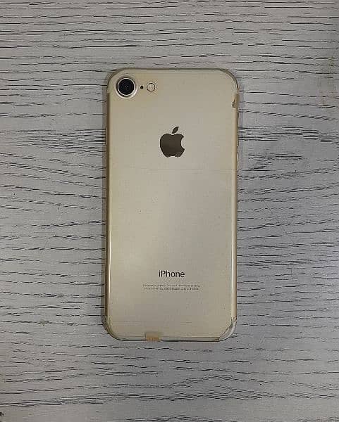 iPhone 7 128Gb PTA Approved 0