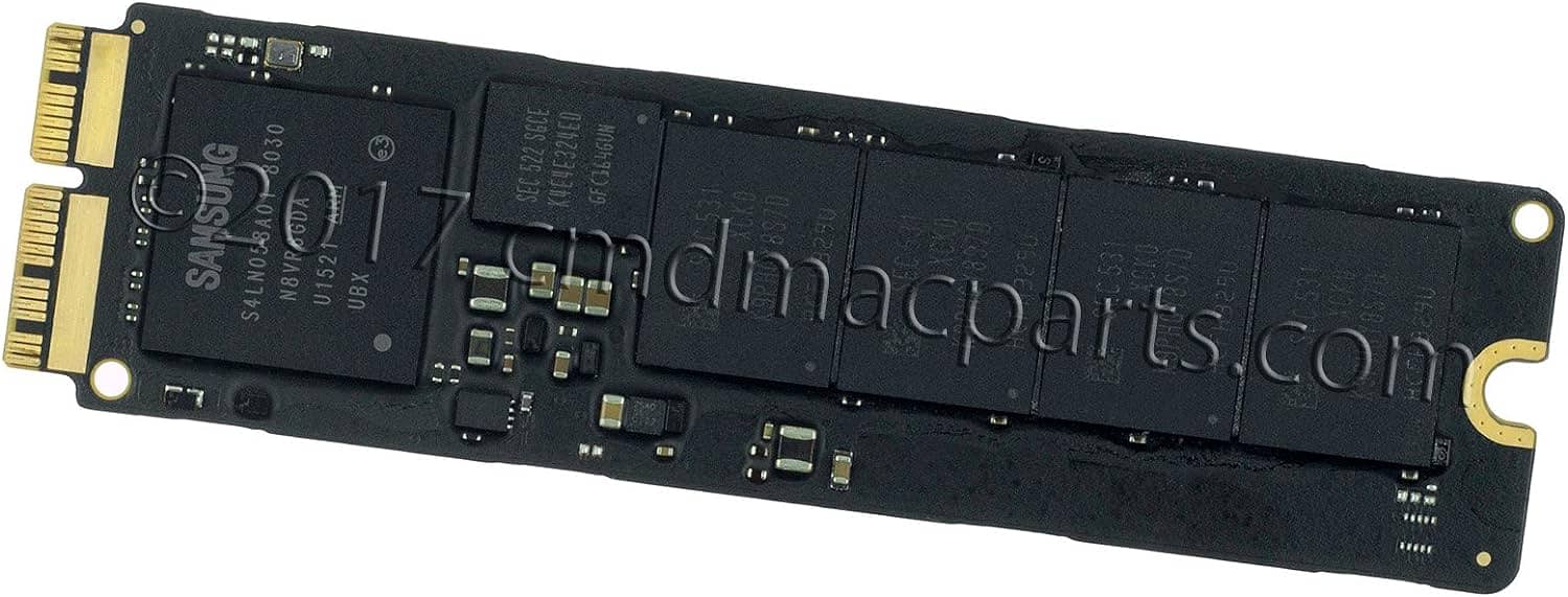 MacBook Pro 2014-2015" (pro, air) 512GB SSD 1