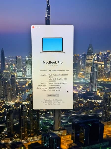 Macbook pro 16” 2019, 16/512gb, 4gb graphics 2