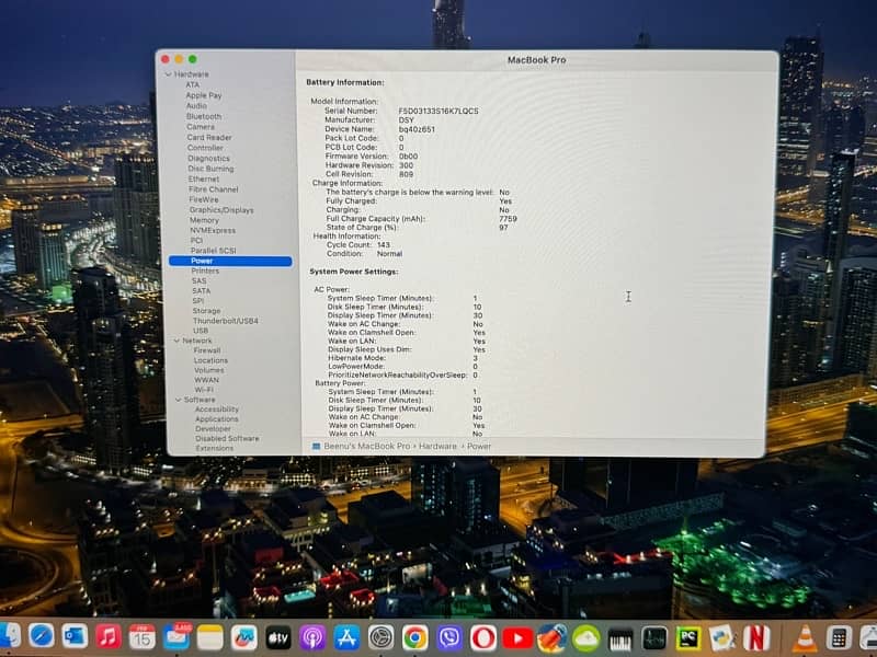 Macbook pro 16” 2019, 16/512gb, 4gb graphics 7