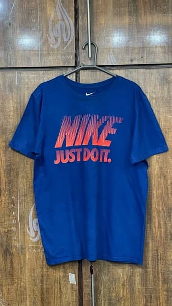 Adidas vans & Nike T Shirt Medium 1