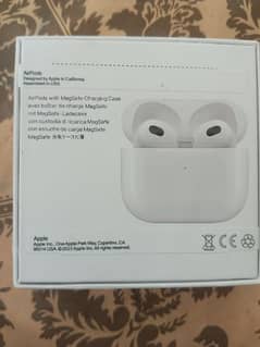 Apple Air Buds 3rd generation 0