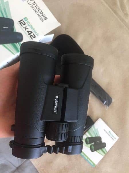 Amazon Branded  12X42 Binoculars 2