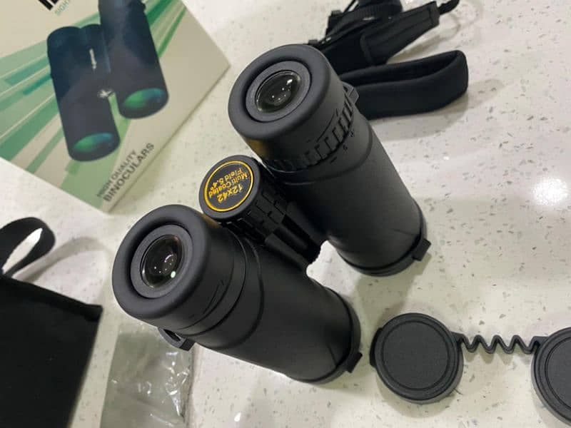 Amazon Branded  12X42 Binoculars 0