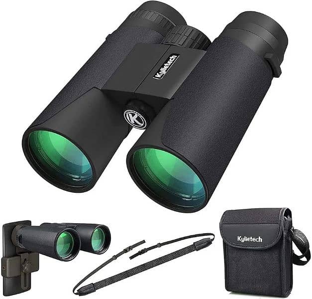 Amazon Branded  12X42 Binoculars 4
