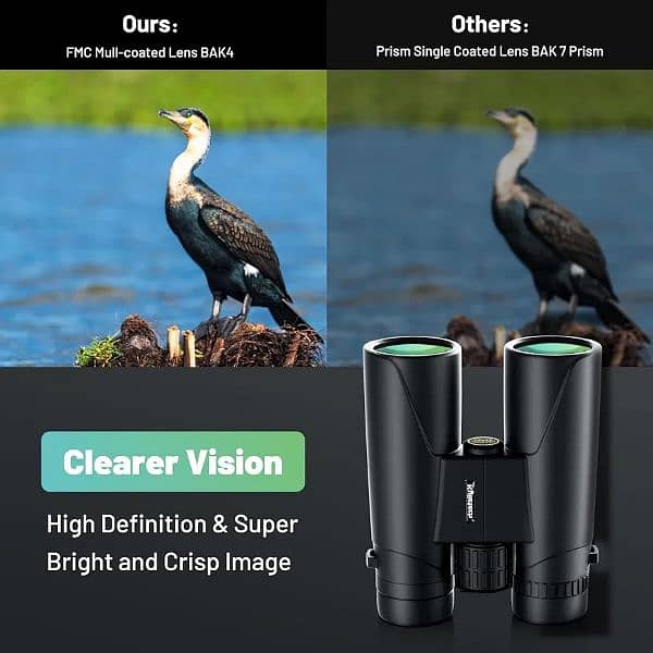 Amazon Branded  12X42 Binoculars 7