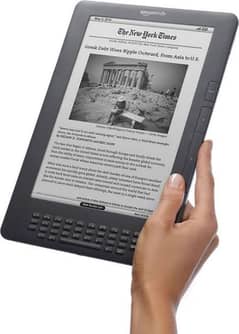 Kindle DX Onyx Boox Remarkable Àmazon Paperwhite generations 6" 7" 9.7