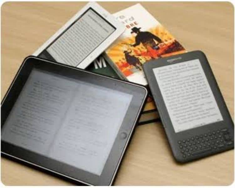 Amazon Paperwhite Kindle ereader 9th 10th 11th generation book reader 0