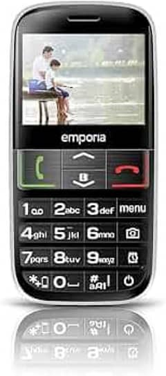 imported Emporia V50 Large Button Mobile Phone 4g mobile phone