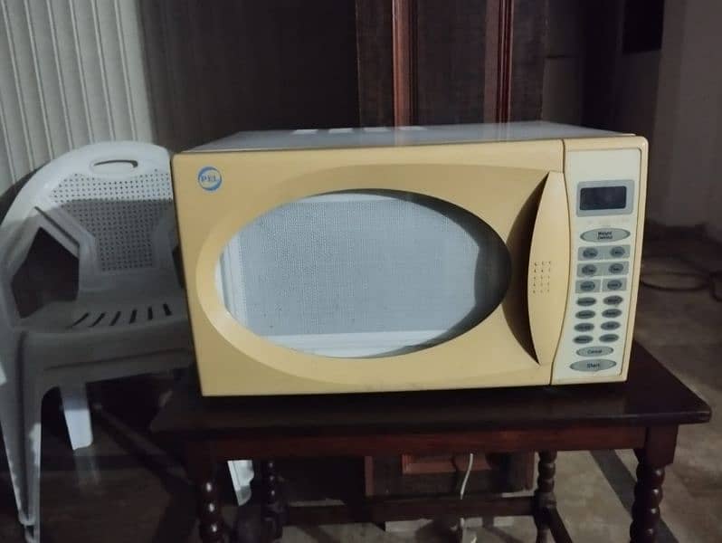 PEL Microwave oven 2