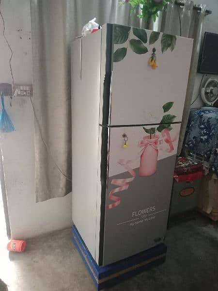 hitachi fridge 10/10 conditions 6