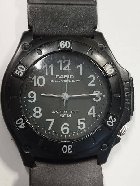Casio Vintage wrist watch 0332-0521233 2