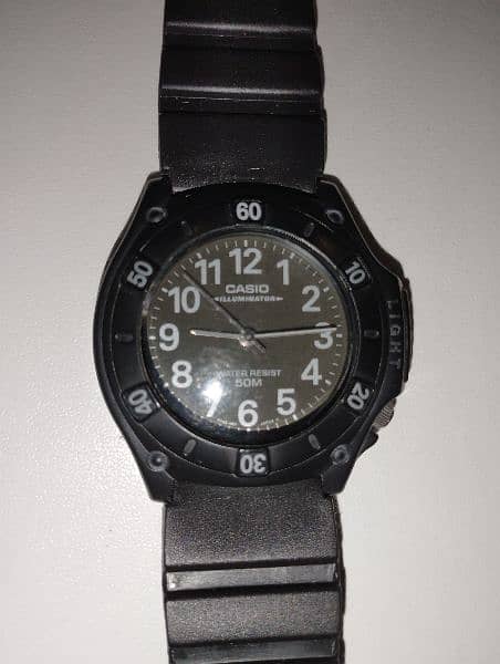 Casio Vintage wrist watch 0332-0521233 3