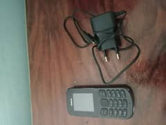 Nokia 106 Few days used. with Box. working no issue with cover