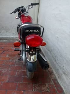 Honda 125 2023