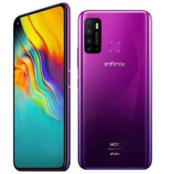 infinix hot 9 4 64 0