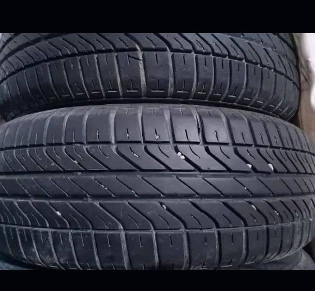 tyre size 13. . . 175-70-13 3