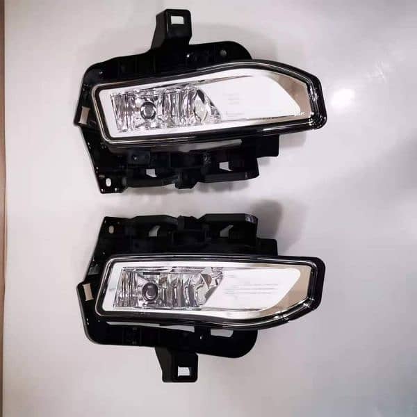 Nissan note fog lights available 1