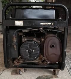 Generator . 2.3 kva