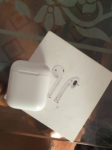 Apple Airpords Gen 2 for sale 4
