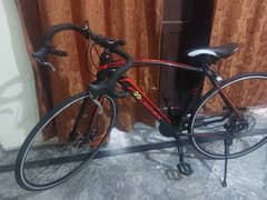 Road cycle 26 inch