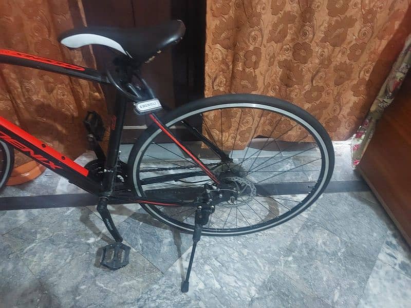 Road cycle 26 inch 2