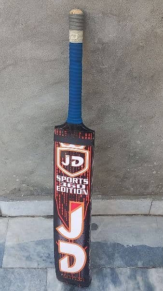 JD bat for tape ball original 0