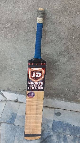 JD bat for tape ball original 1