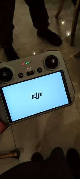 DJI Mini 3 Fly more combo with RC remote 4
