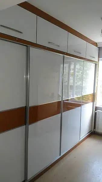 Media Wall, Office Furniture, Cupboard, Wooden Ceiling, Kitchen 10