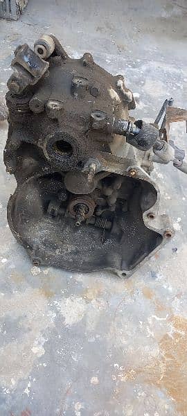 Gearbox Manual Cultus Baleno Margala Khyber 6