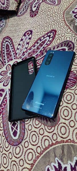 Sony Xperia XZ5 Mark 2 PTA Approved Tcs All PAKISTAN Avlibal 0