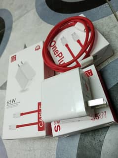 Oneplus Charger 3 Weeks Use Only