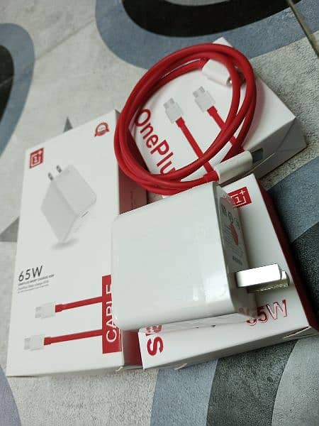 Oneplus Charger 3 Weeks Use Only 0