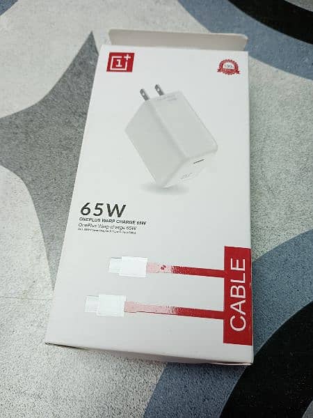 Oneplus Charger 3 Weeks Use Only 7
