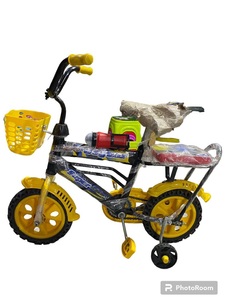 kids tricycle 2whells best quality 2 to 8 year 0