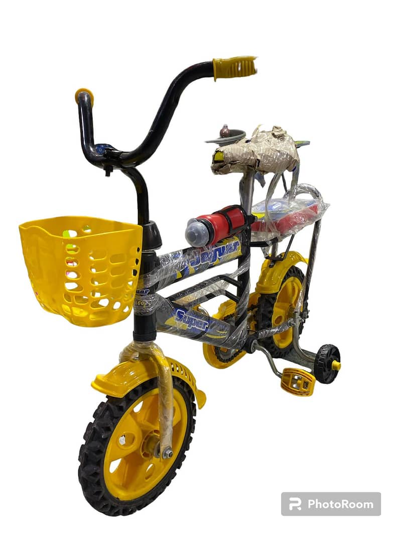 kids tricycle 2whells best quality 2 to 8 year 1