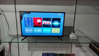 28 INCH LED HD TV smart wifi YouTube Netflix 03224144274 0